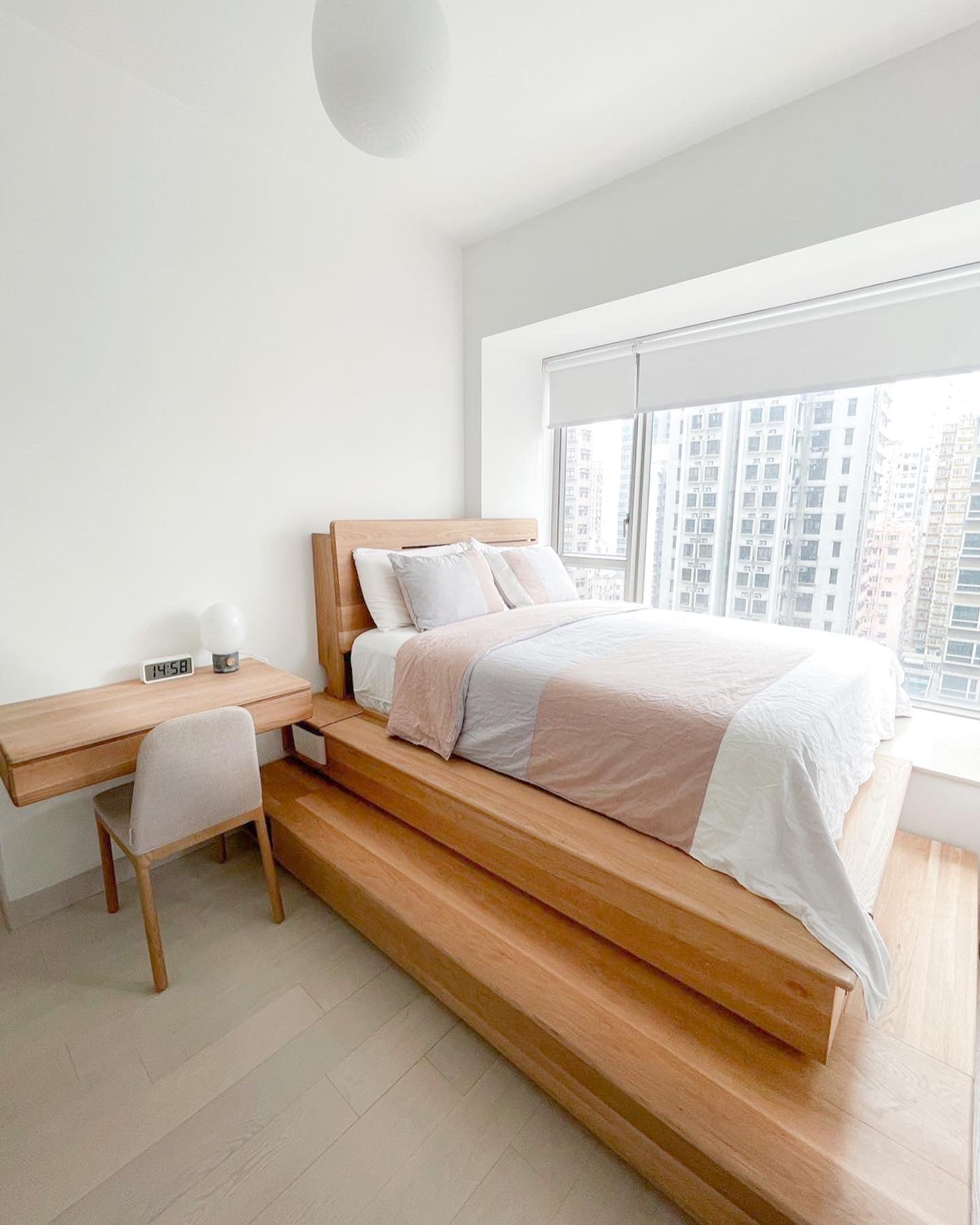 Highlands Storage Platform Bed