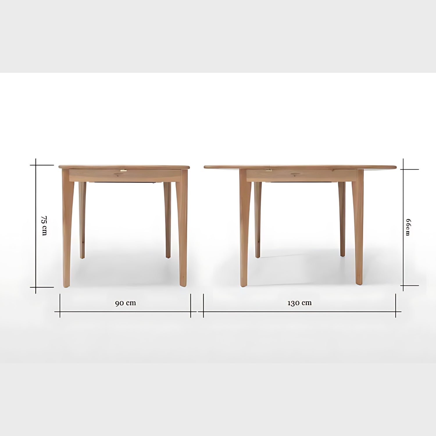 Monty Extending Dining Table