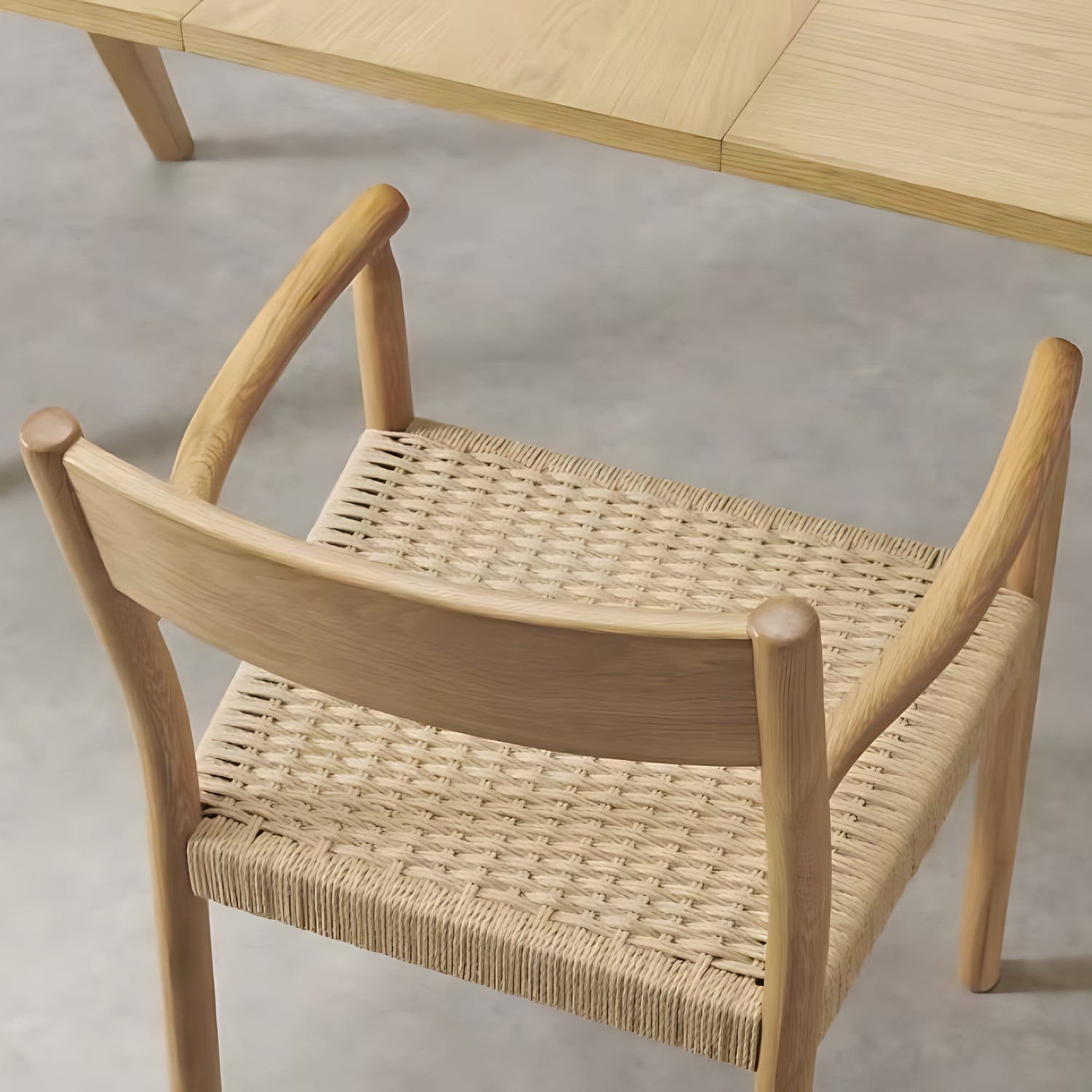 Rhye Woven Chair