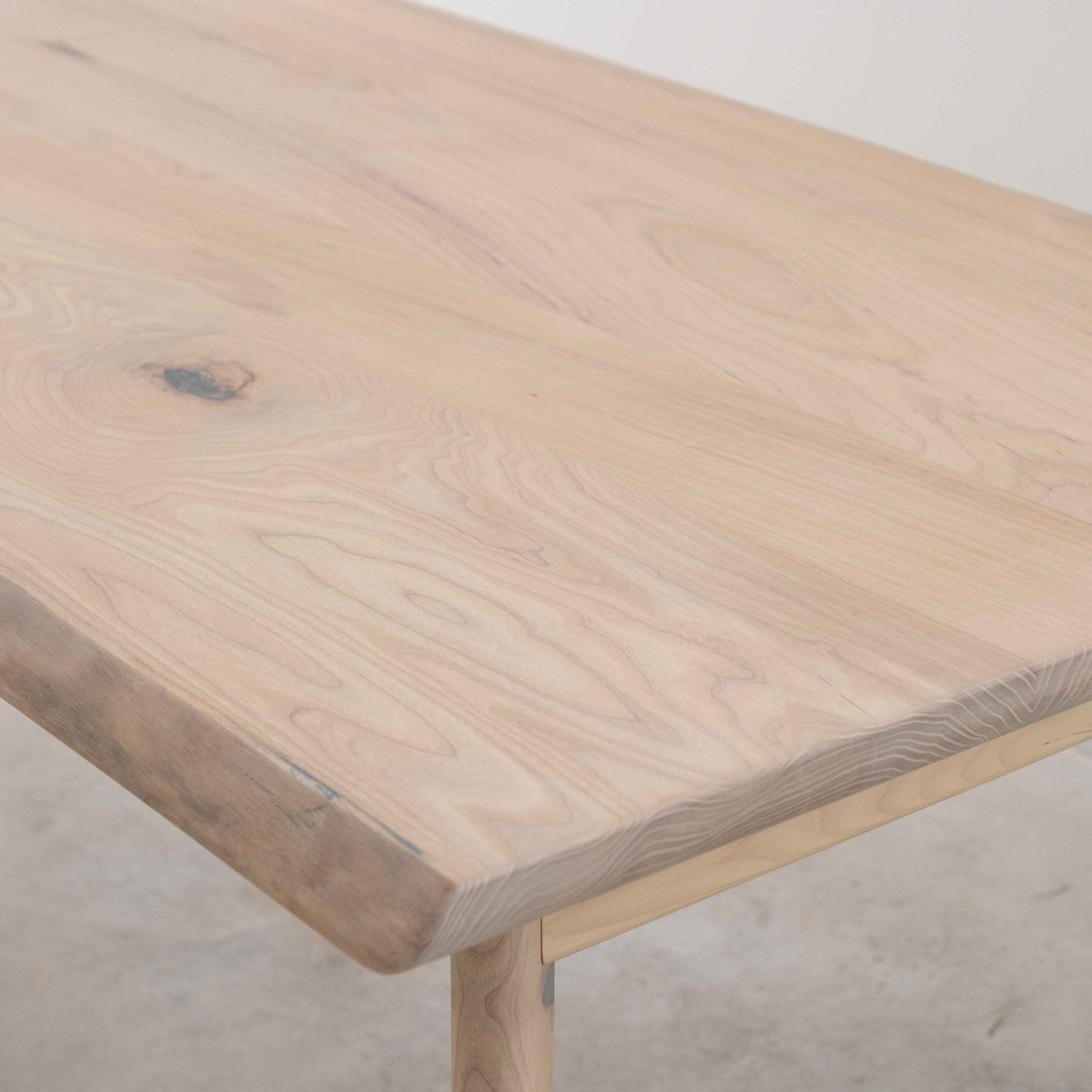 Anton Slab Dining Table