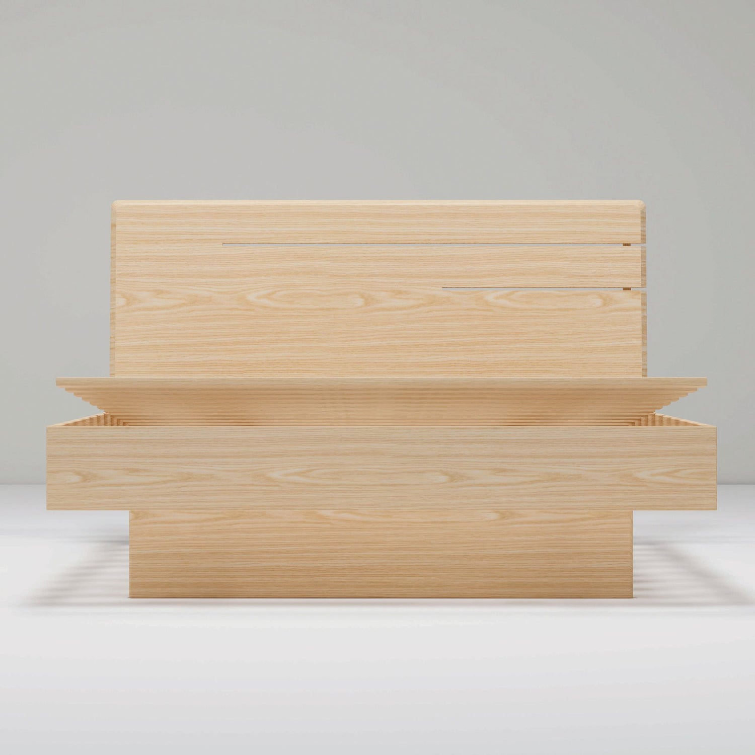 Floating Bed