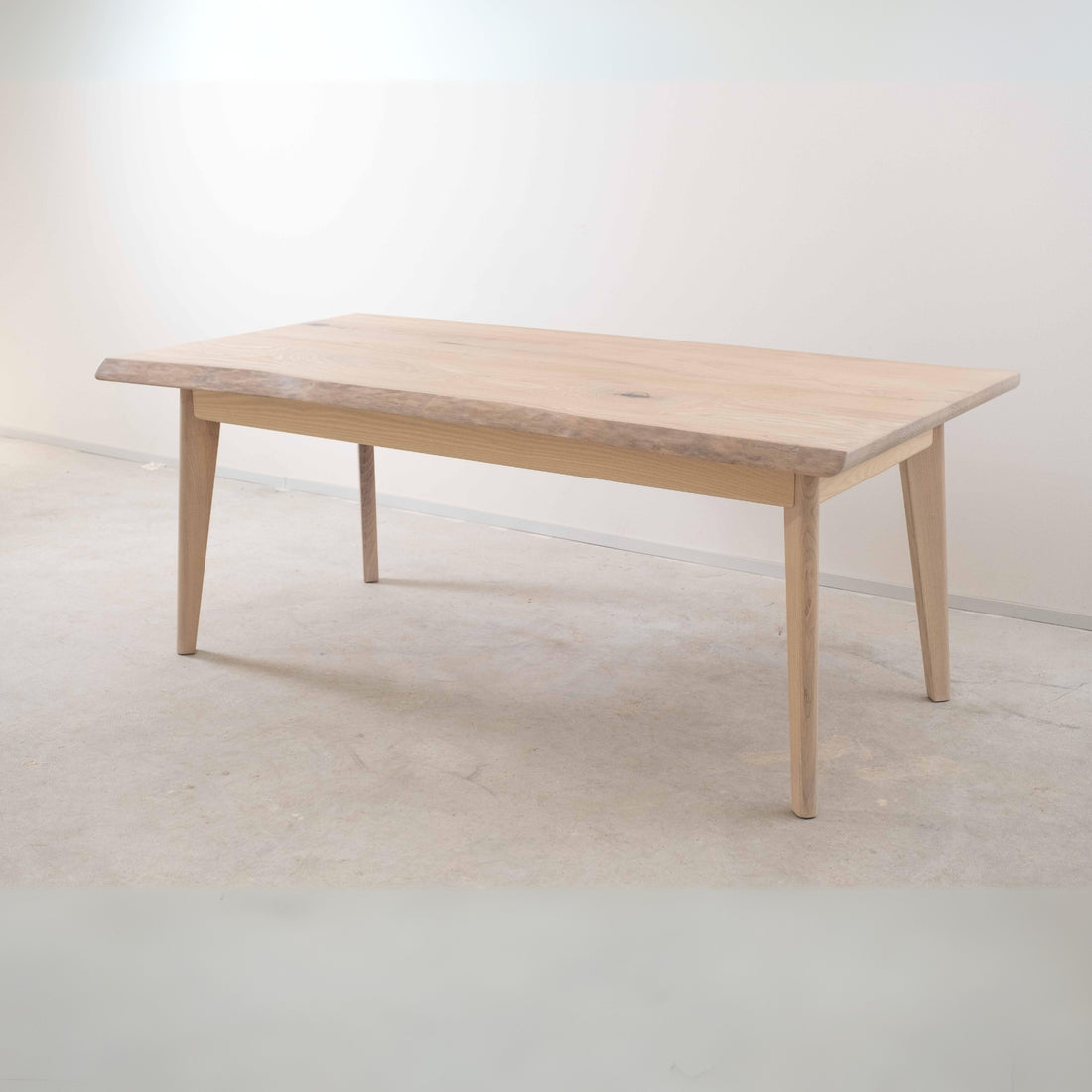 Anton Slab Dining Table