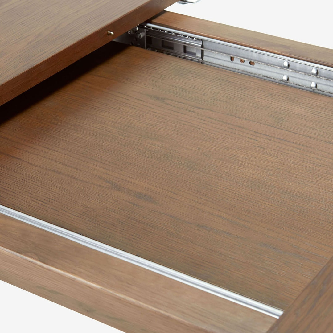 Jenson Oval Extending Dining Table