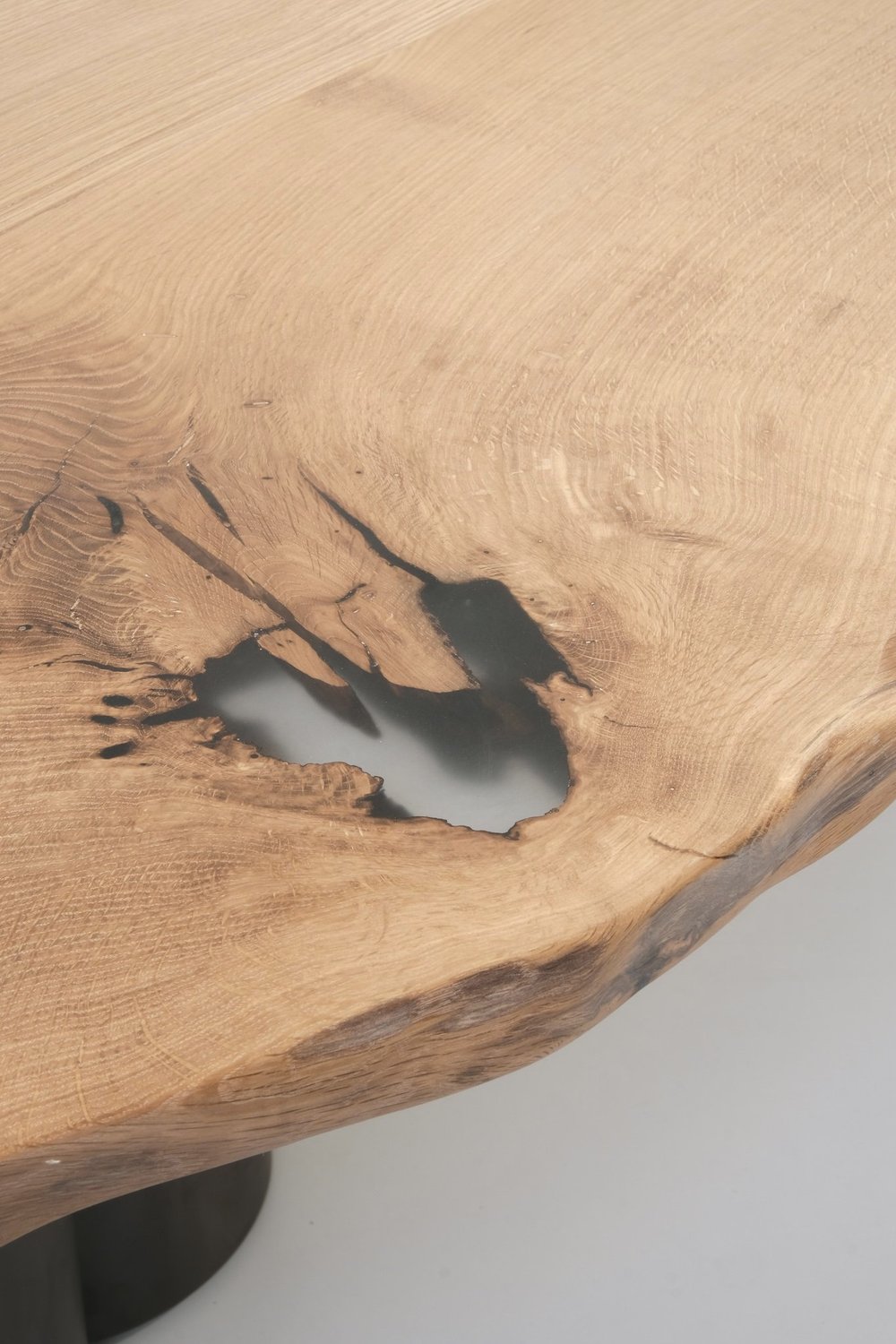 Liah Slab Dining Table