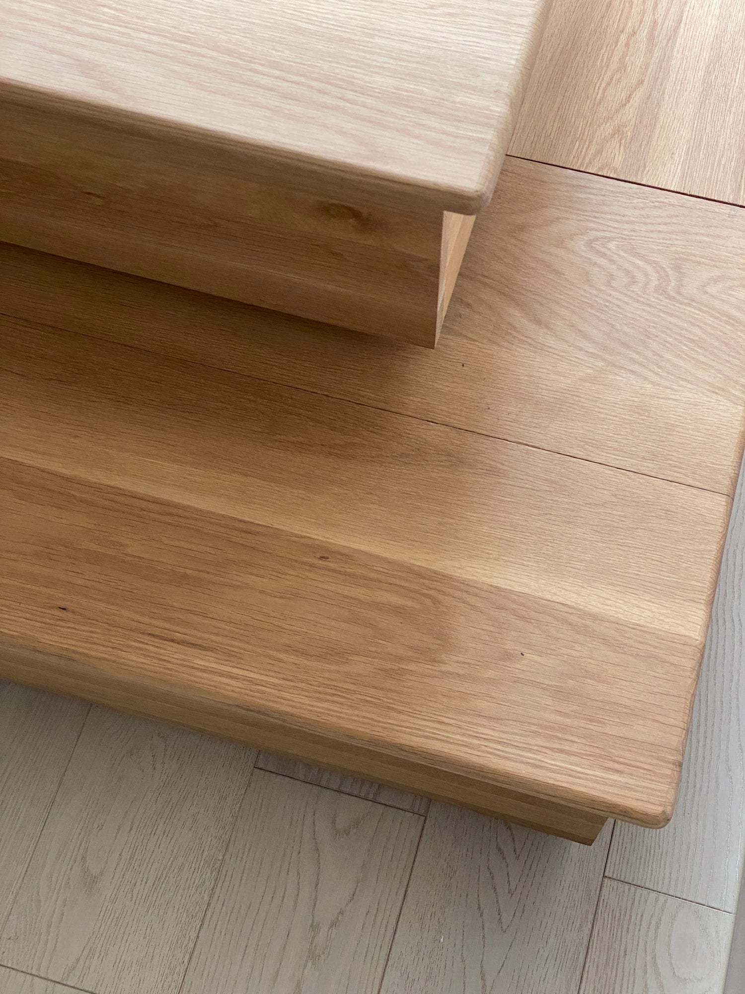 Highlands Storage Platform Bed