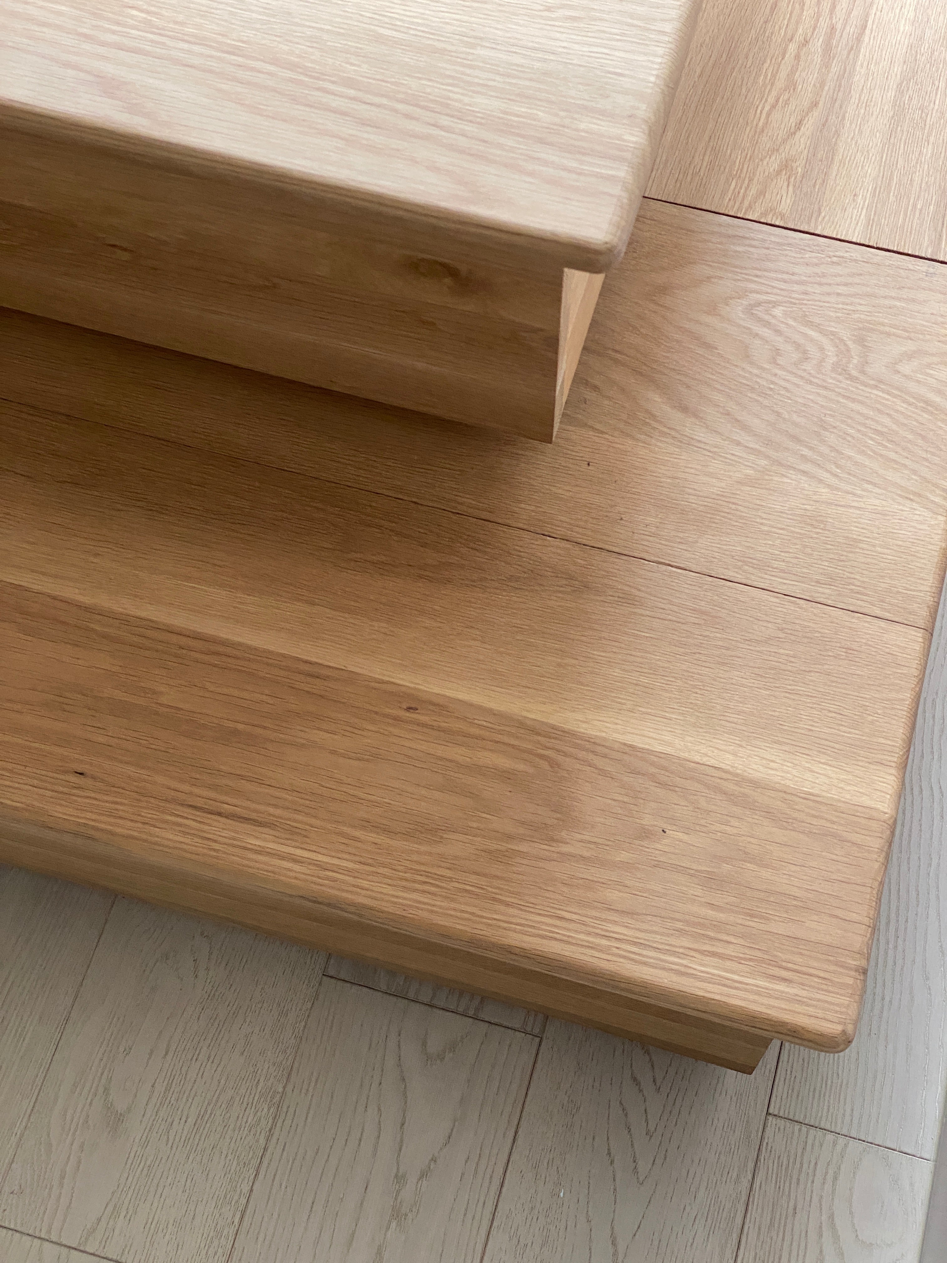 Highlands Storage Platform Bed