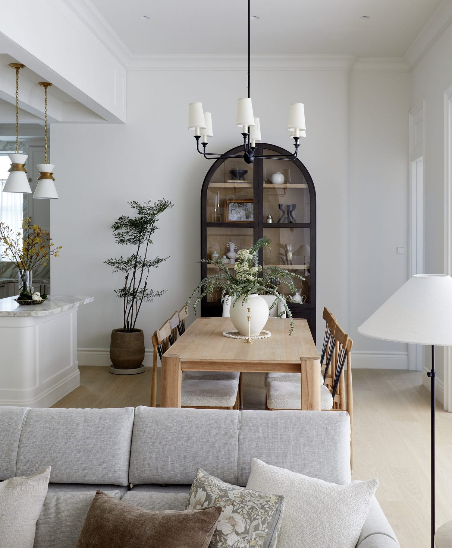 Sea Breeze Extending Table