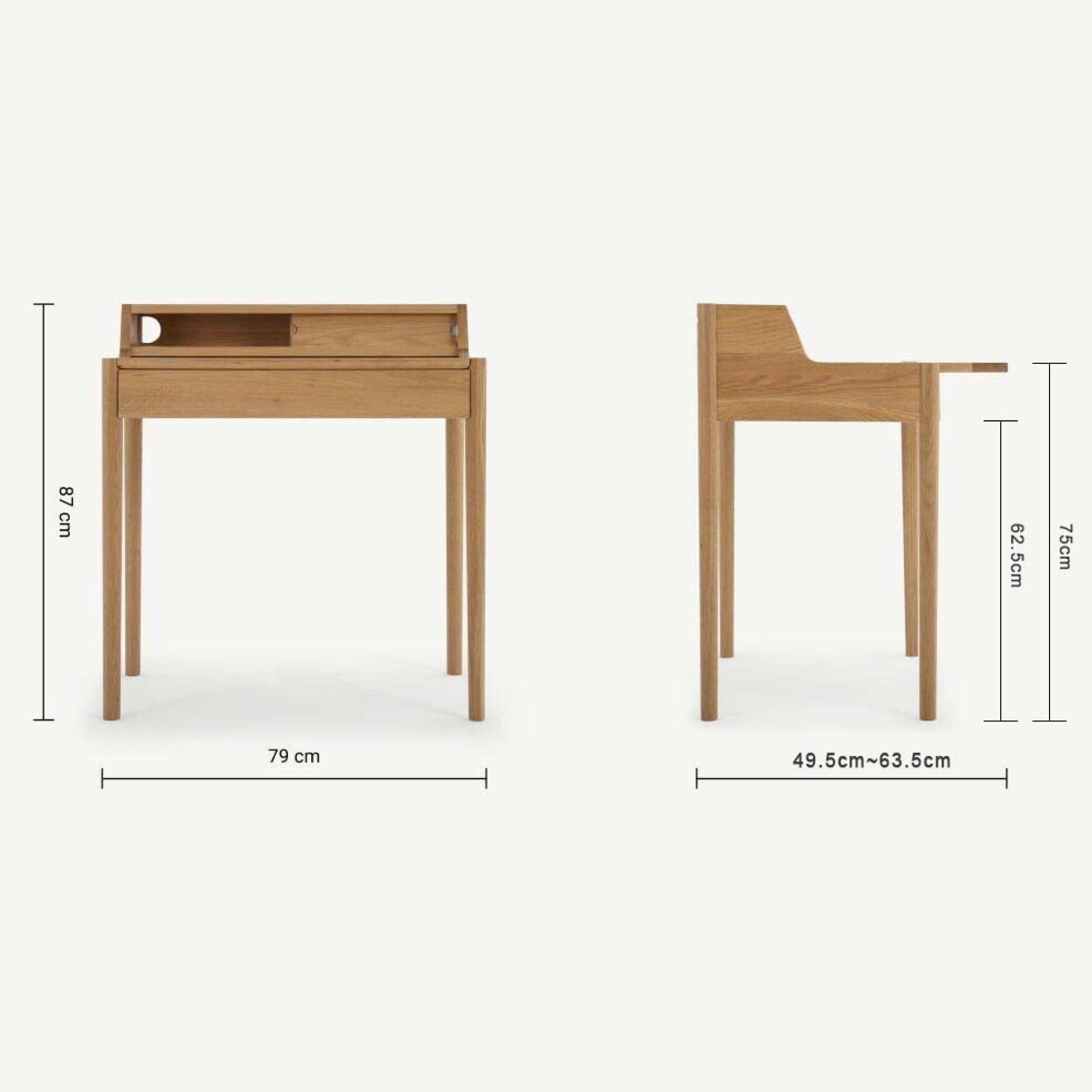 Leonie Compact Desk