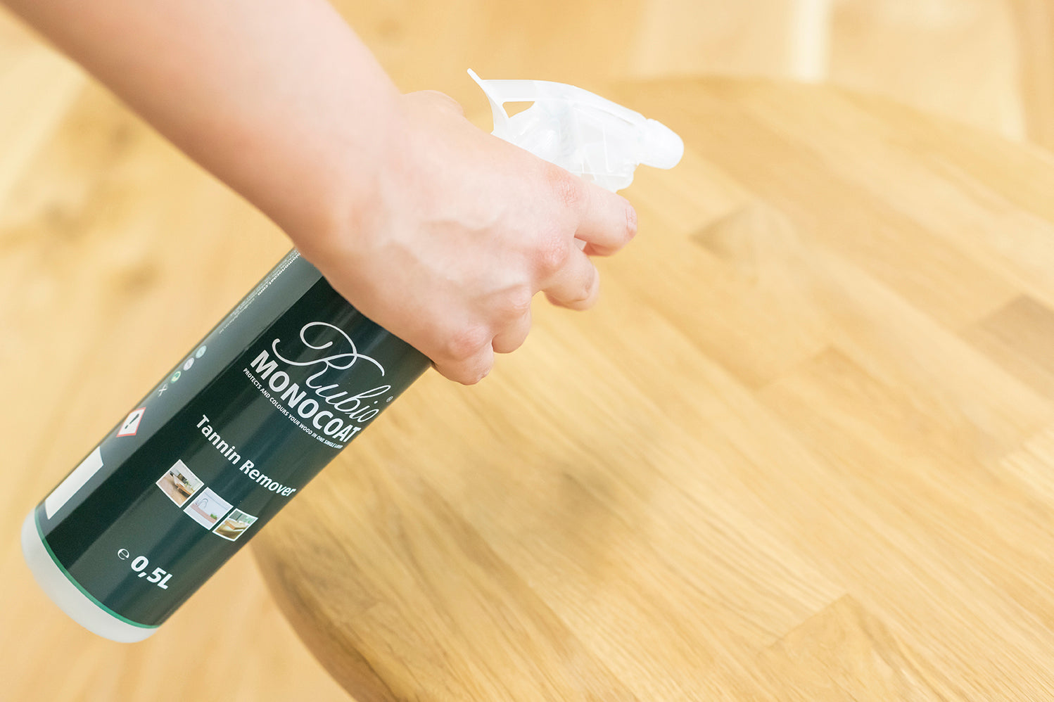 Rubio Monocoat Tannin Remover