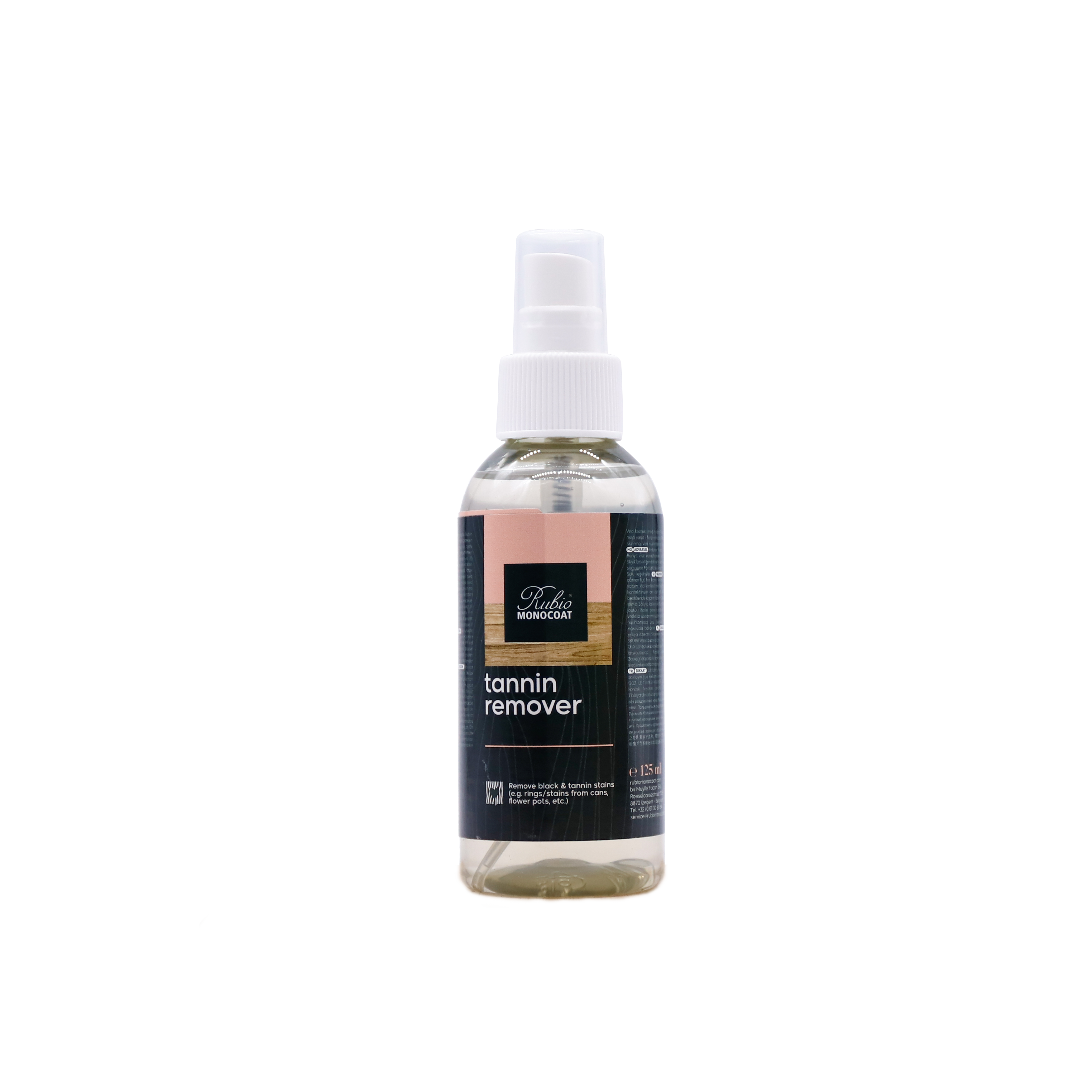 Rubio Monocoat Tannin Remover