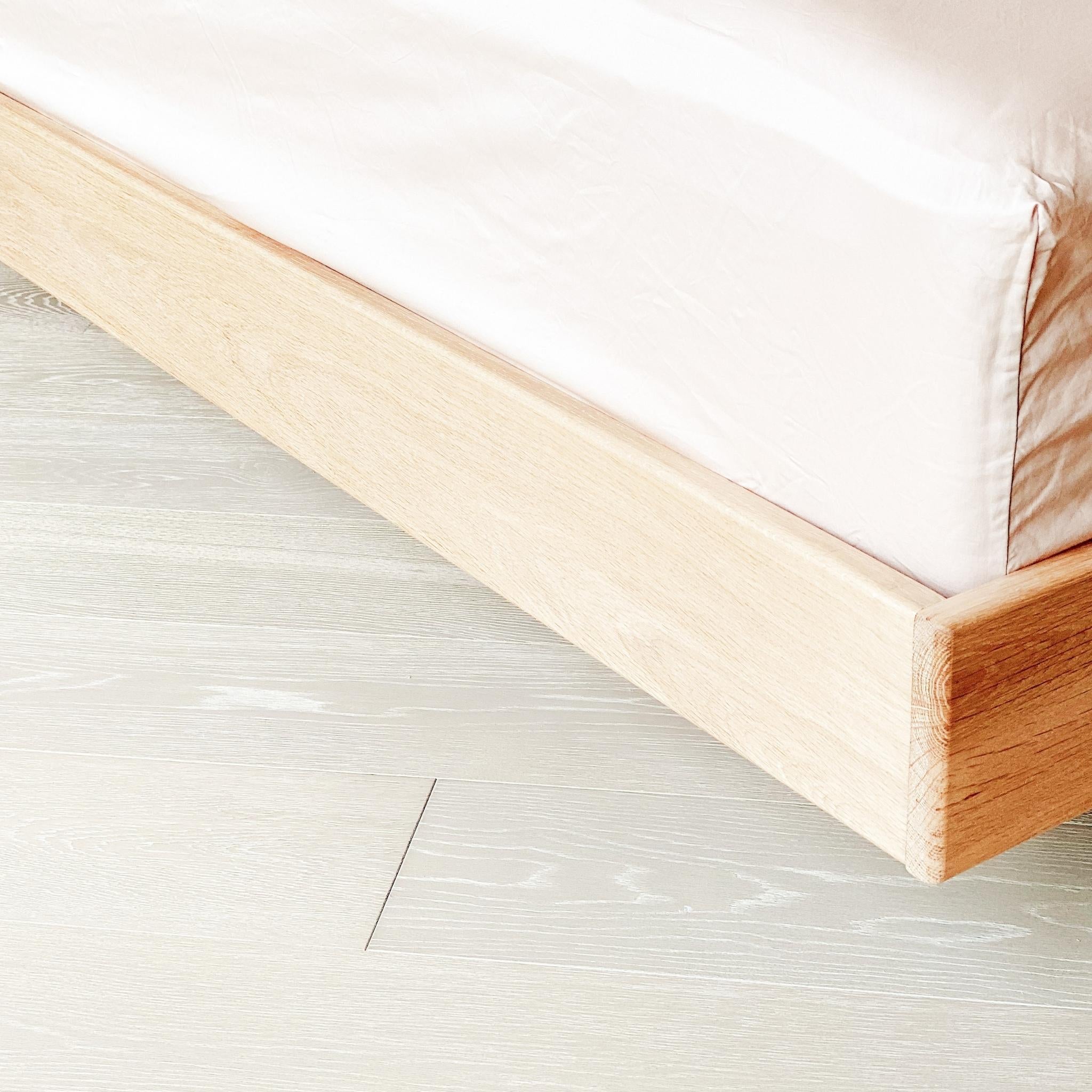 Floating Bed