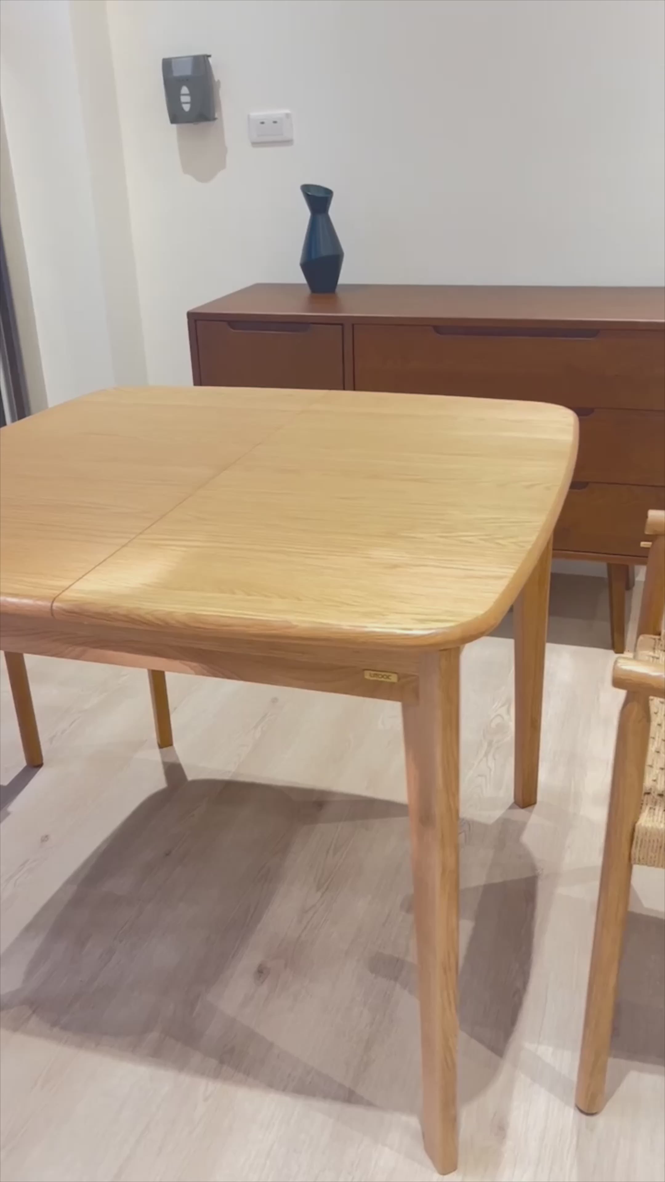 Monty Extending Dining Table