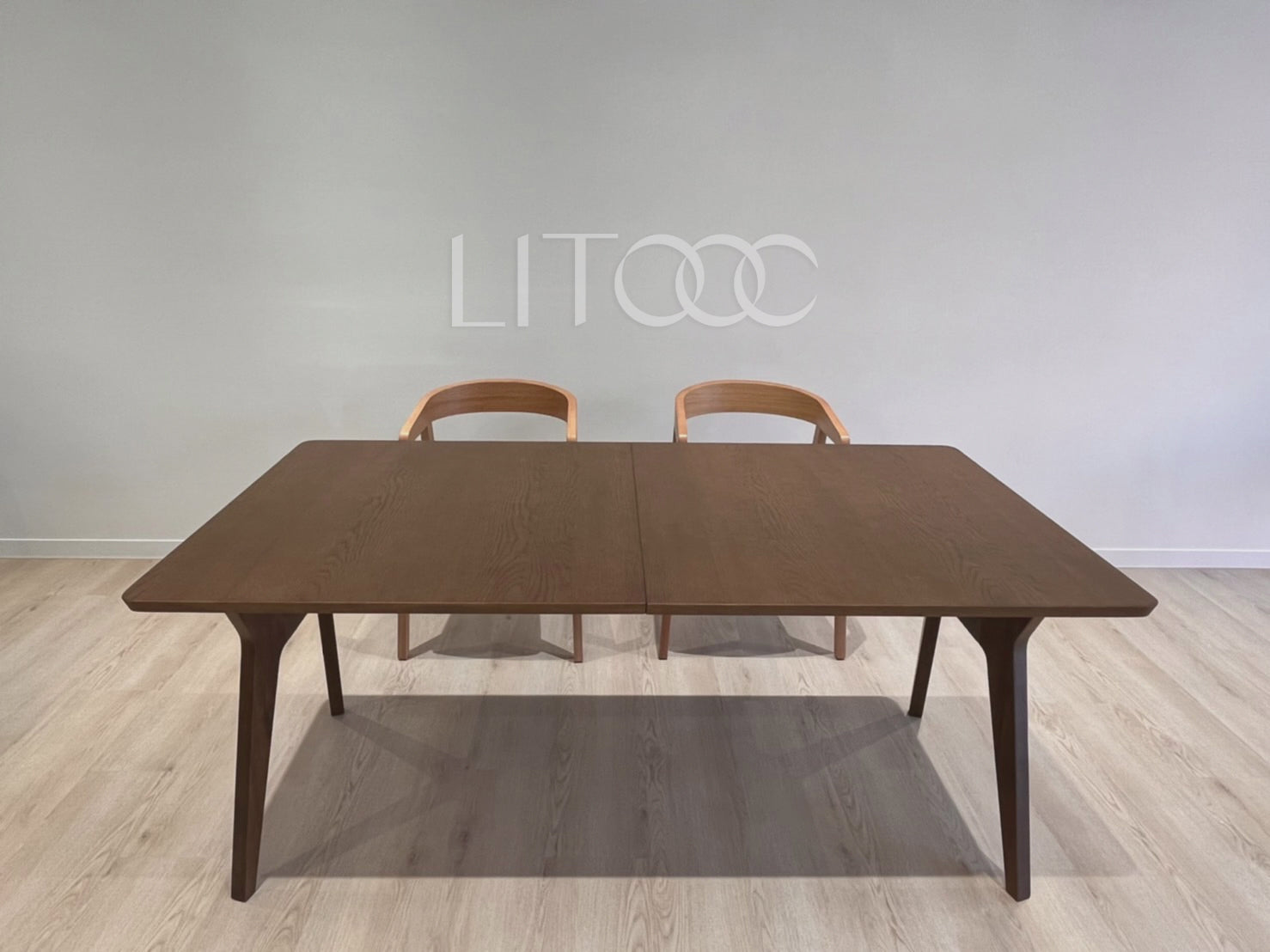 Jenson Rectangular Extending Dining Table