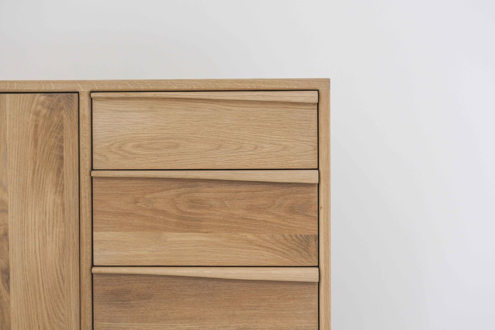 Claude Sideboard with Wine Storage