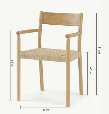 Rhye Woven Chair