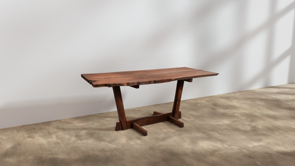 Lou Slab Dining Table