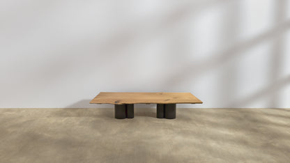 Liah Slab Dining Table