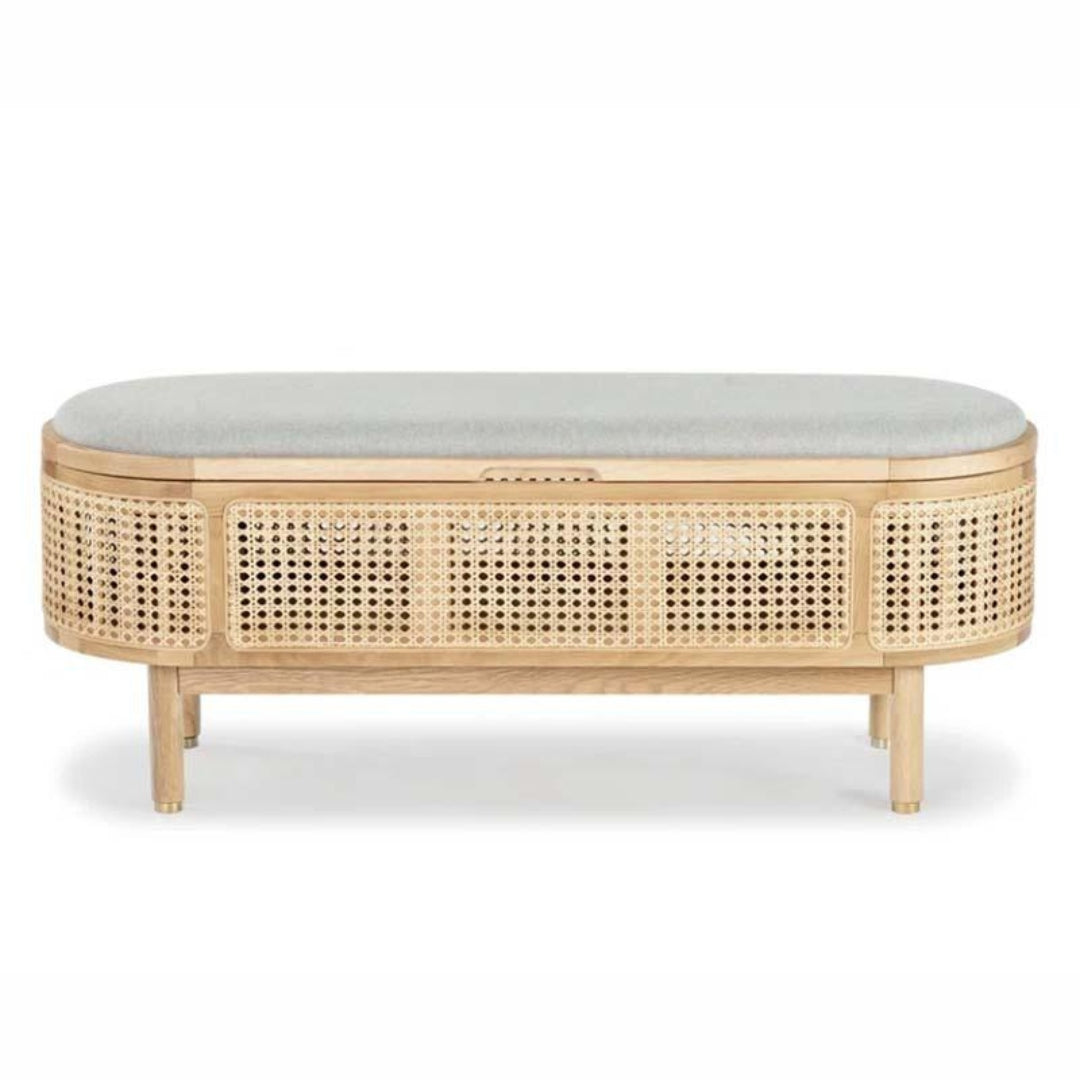 Ankhara Ottoman Storage Bench