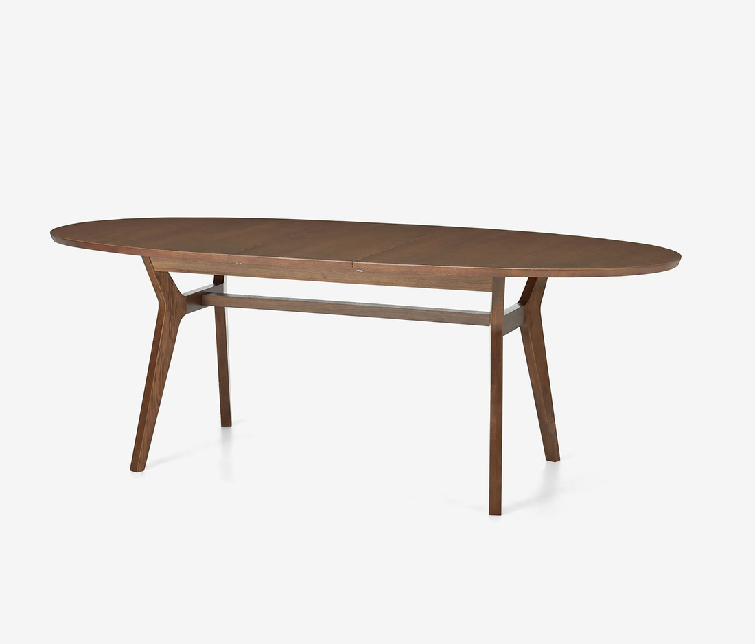 Jenson Oval Extending Dining Table
