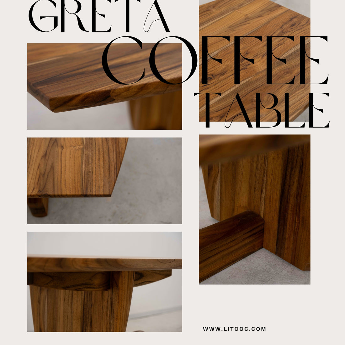 Greta Coffee Table