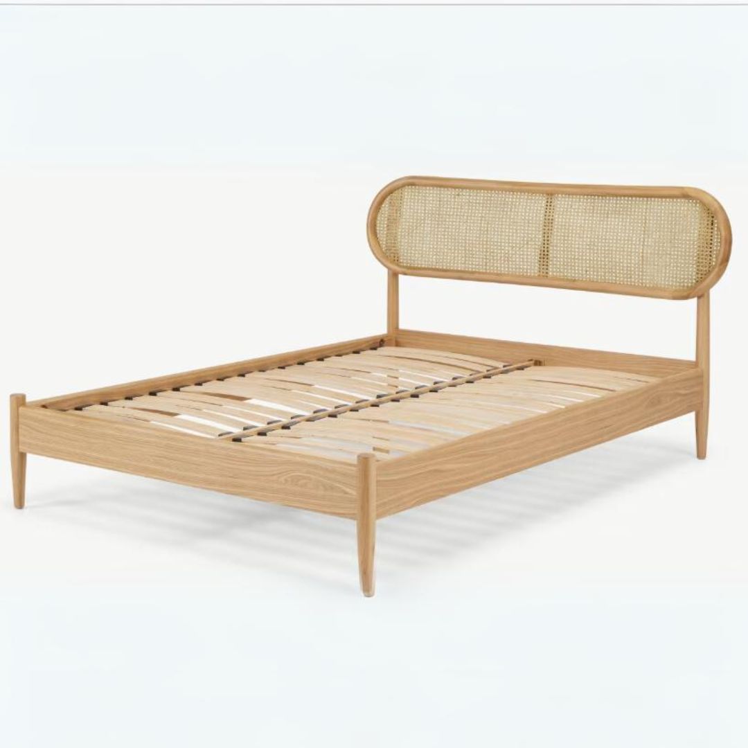 Reema King Size Bed