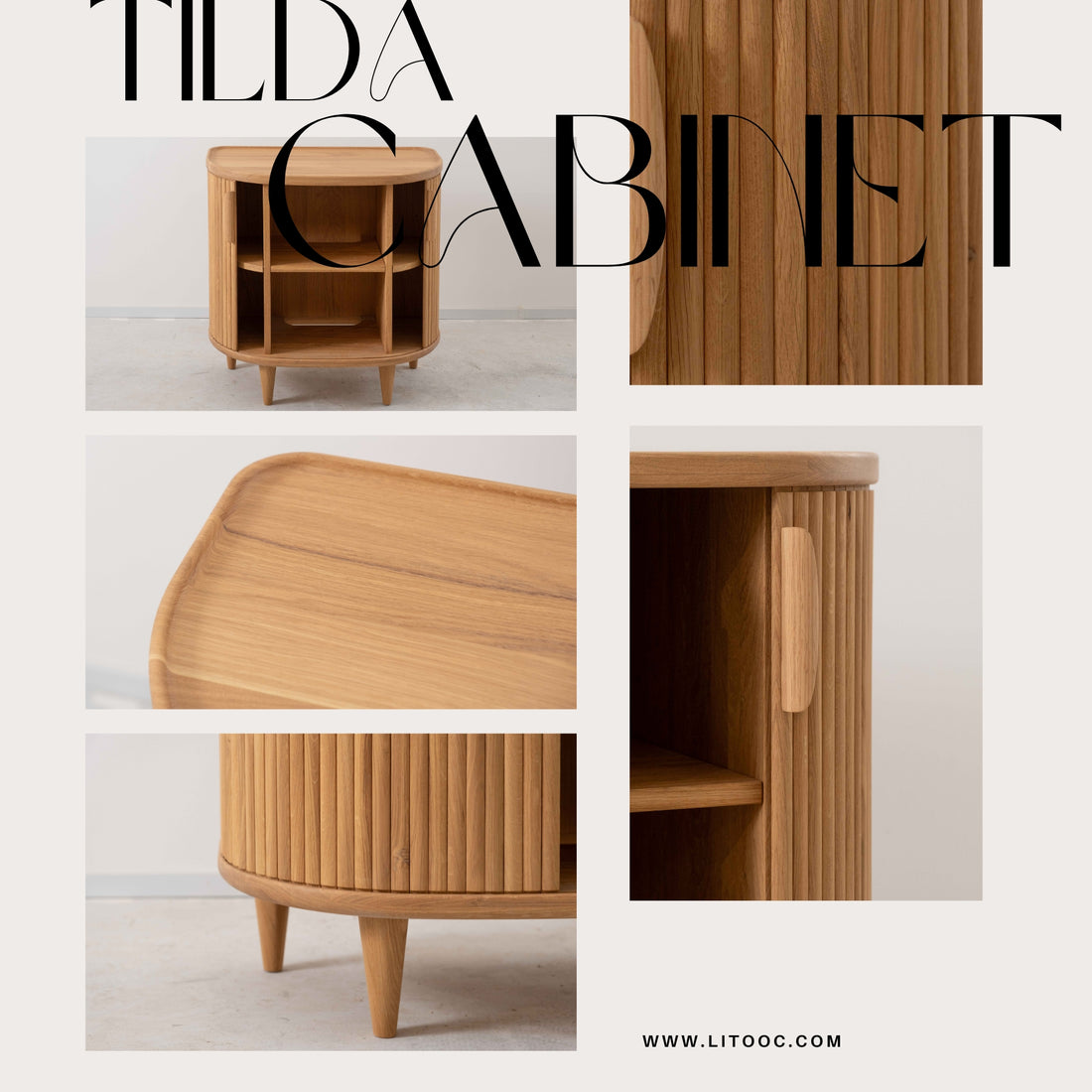 Tilda Cabinet