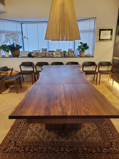 Lou Slab Dining Table