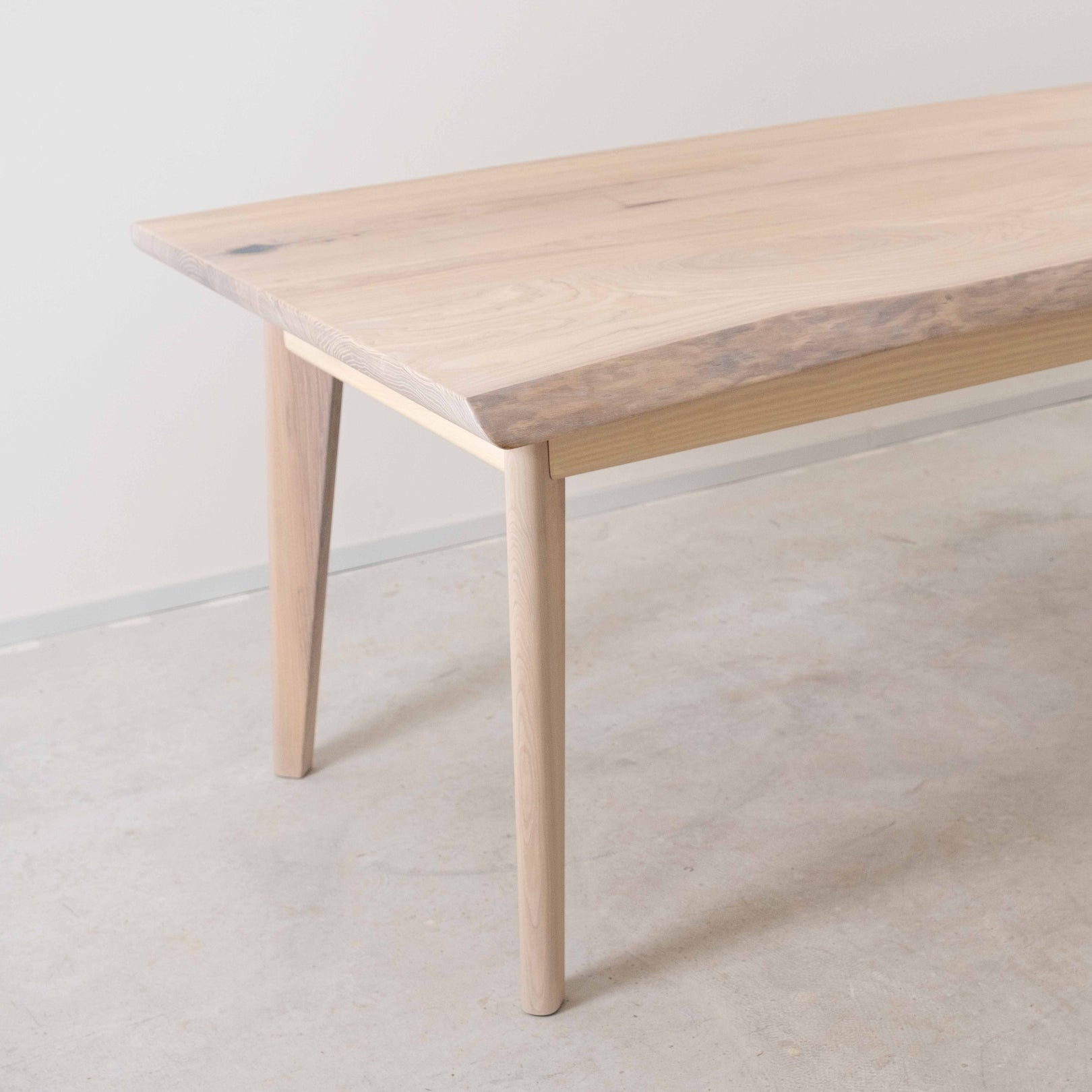 Anton Slab Dining Table