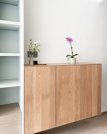 Alyrah Wall-mounted Thin-Edged cabinet