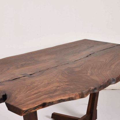 Lou Slab Dining Table