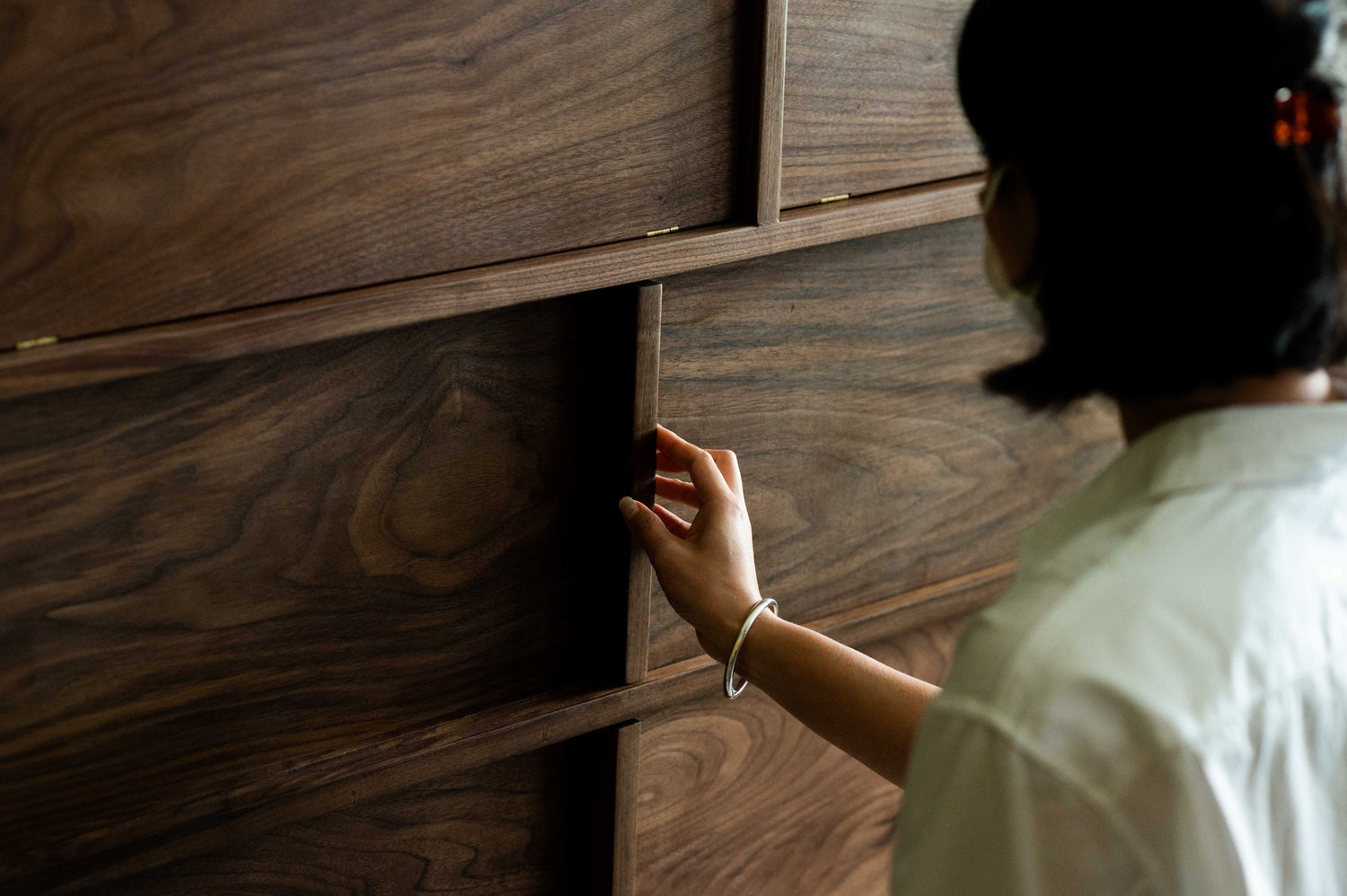 Project Saga: Sideboard with Silestone top