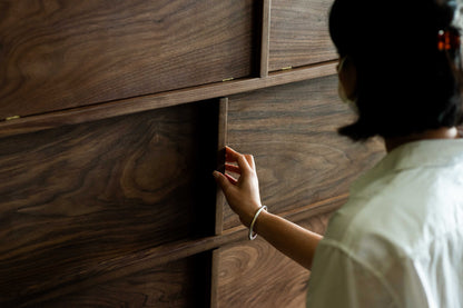 Project Saga: Sideboard with Silestone top