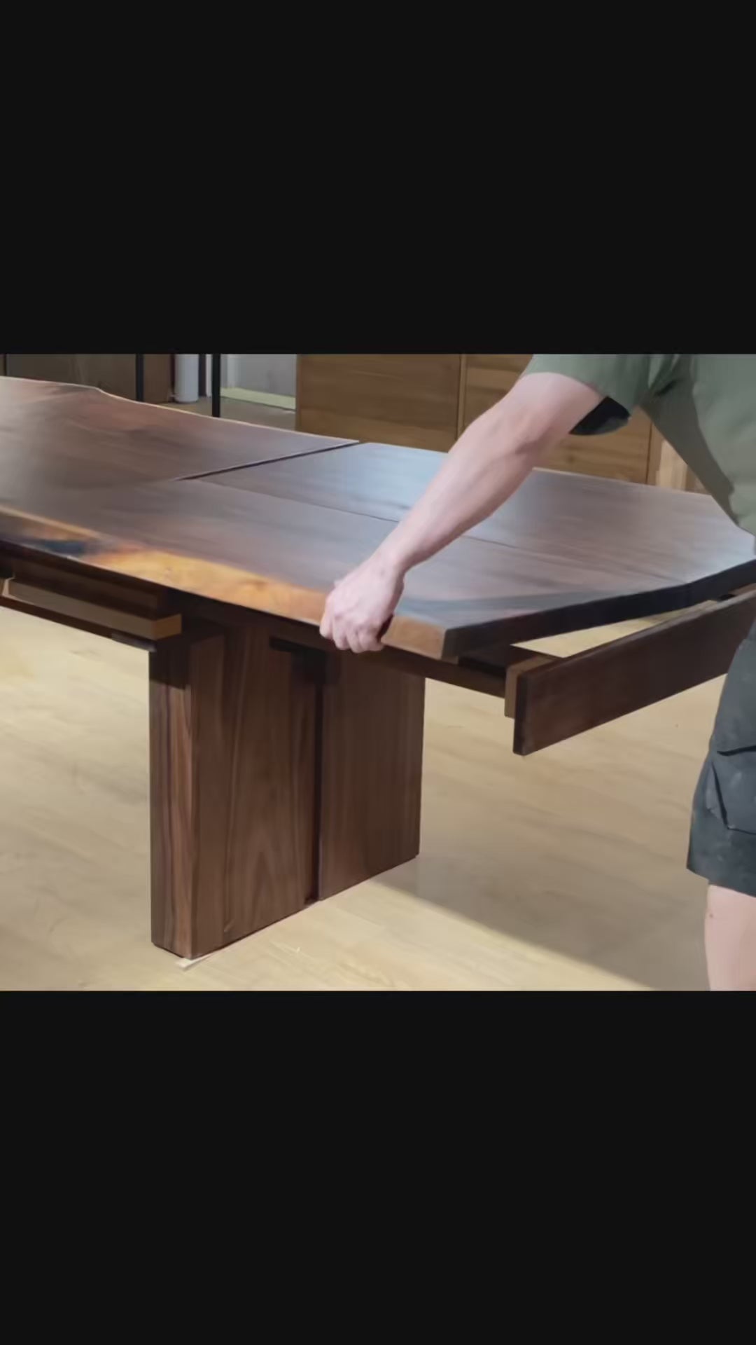 Lou Slab Dining Table