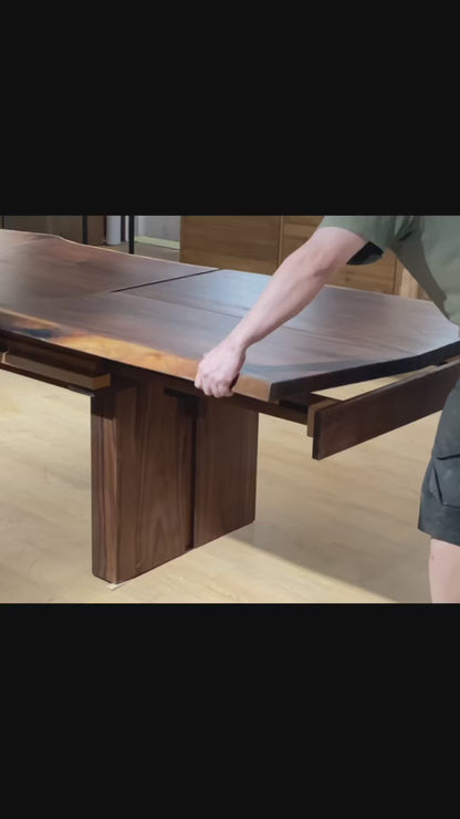 Lou Slab Dining Table