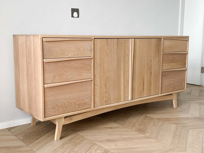 Claude Sideboard with Wine Storage