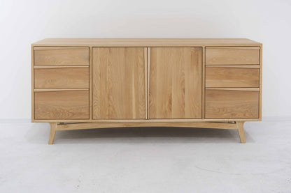 Claude Sideboard with Wine Storage