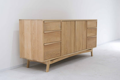 Claude Sideboard with Wine Storage