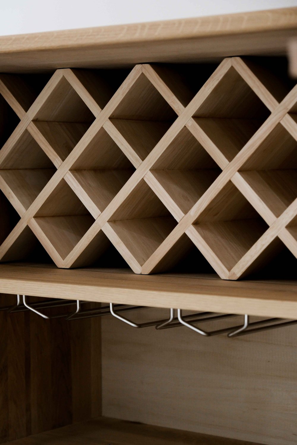 Claude Sideboard with Wine Storage