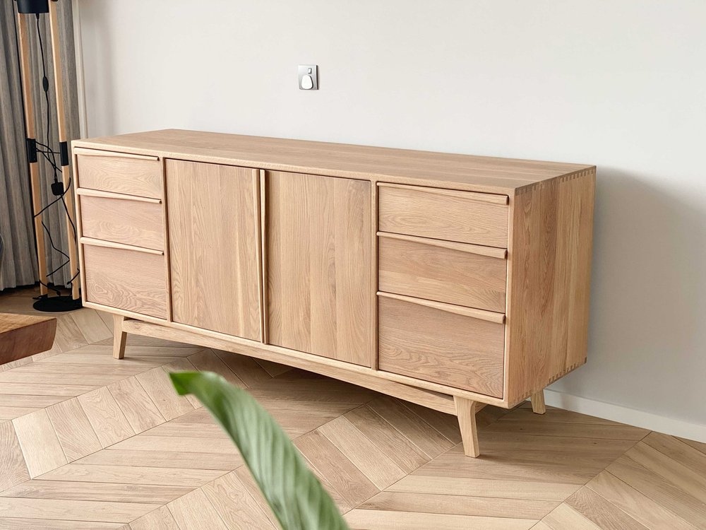 Claude Sideboard with Wine Storage