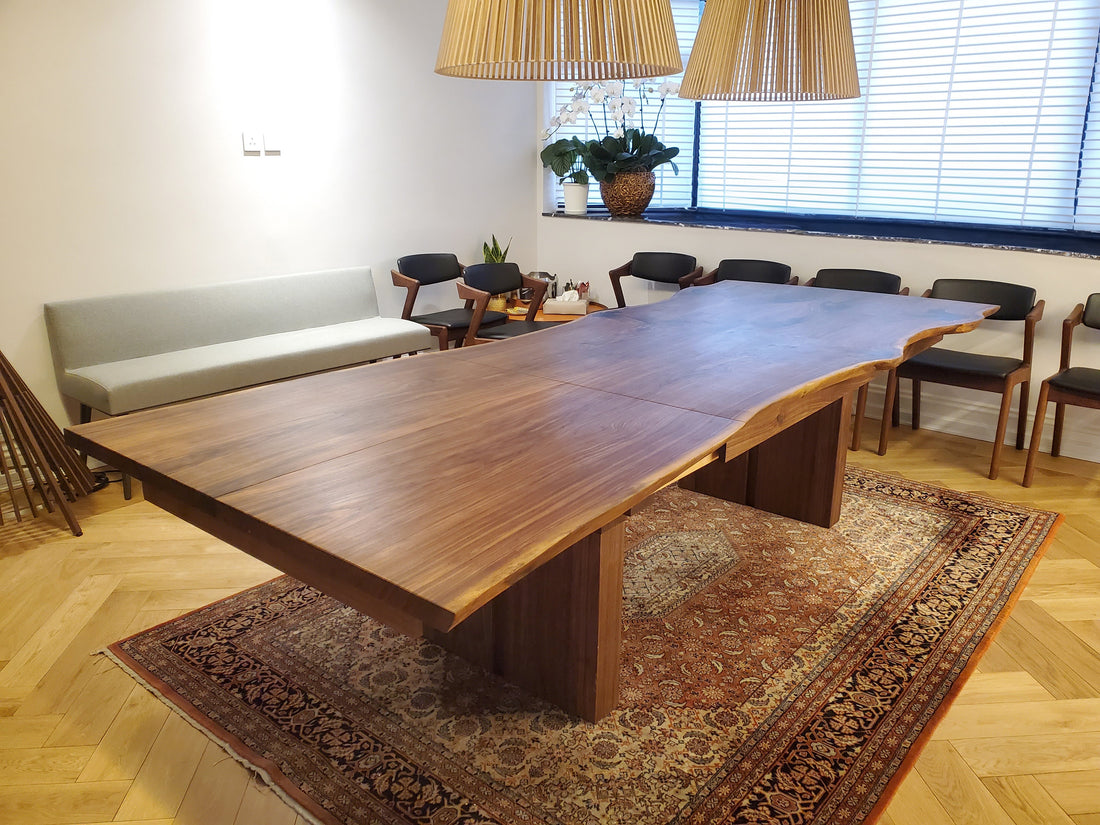 Viggo Extendable Dining Table