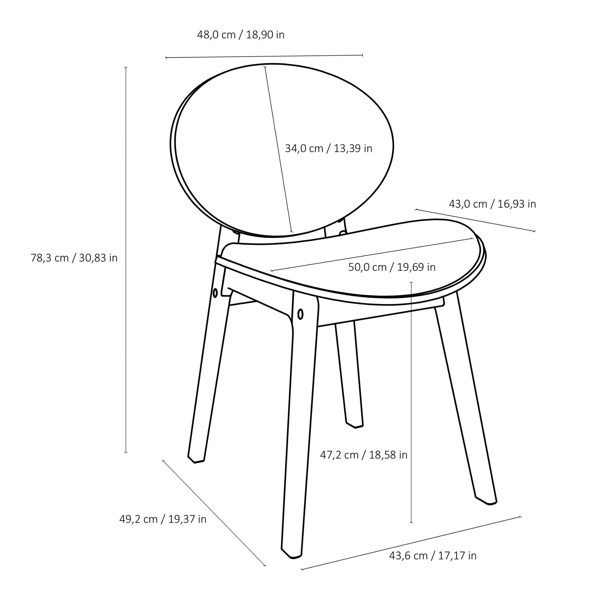 Dane Chair