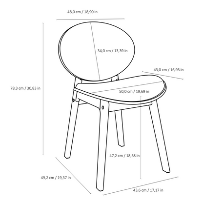 Dane Chair